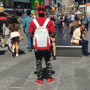 Meet your Posher, Eddie-eddy